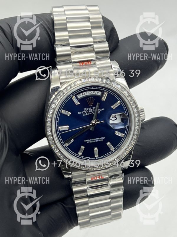 Товар Rolex Day-Date 36mm 128399tbr-0027 Фото 5 - Rolex Day-Date 36mm 128399tbr-0027