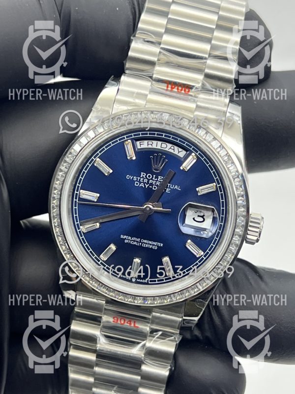 Товар Rolex Day-Date 36mm 128399tbr-0027 Фото 6 - Rolex Day-Date 36mm 128399tbr-0027