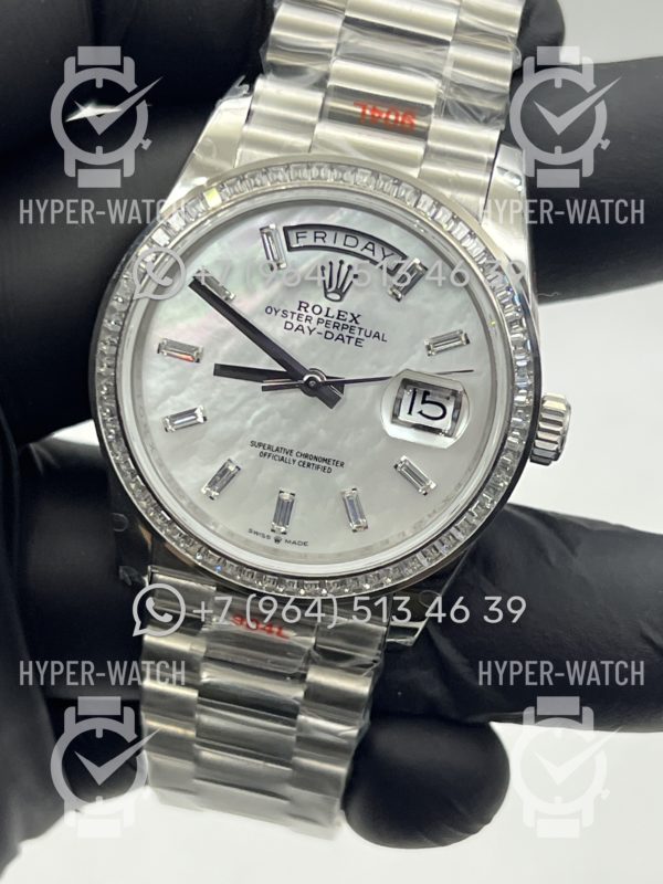 Товар Rolex Day-Date 36mm 128399tbr-0023 Фото 2 - Rolex Day-Date 36mm 128399tbr-0023