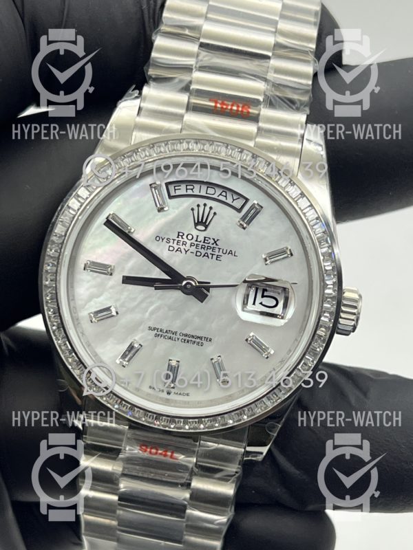 Товар Rolex Day-Date 36mm 128399tbr-0023 Фото 3 - Rolex Day-Date 36mm 128399tbr-0023
