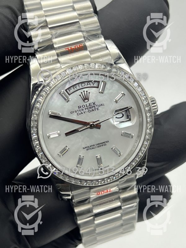 Товар Rolex Day-Date 36mm 128399tbr-0023 Фото 4 - Rolex Day-Date 36mm 128399tbr-0023