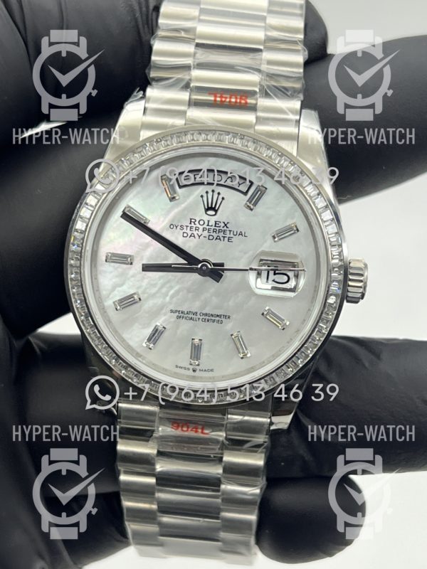 Товар Rolex Day-Date 36mm 128399tbr-0023 Фото 5 - Rolex Day-Date 36mm 128399tbr-0023
