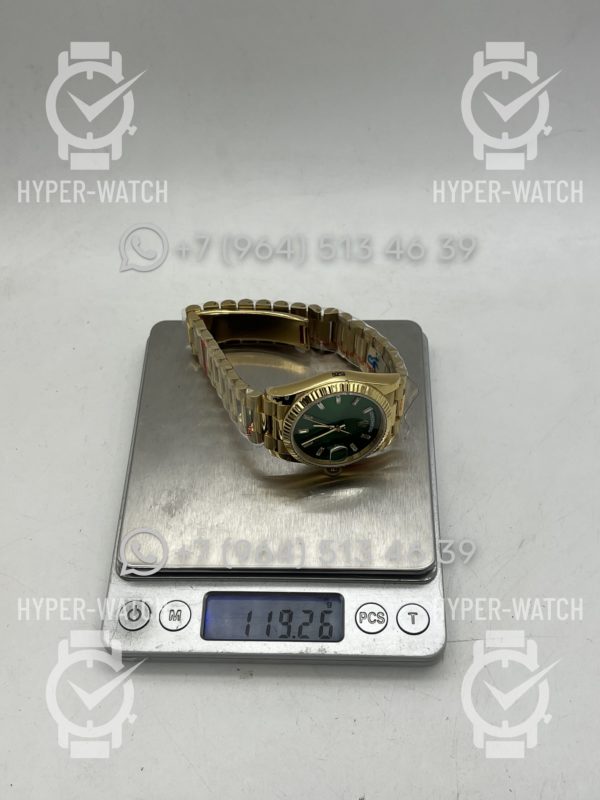 Фото 19 - Rolex Day-Date 36mm 128238-0130