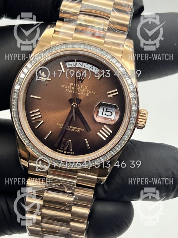 Фото 2 - Rolex Day-Date 36mm 128395tbr-0024