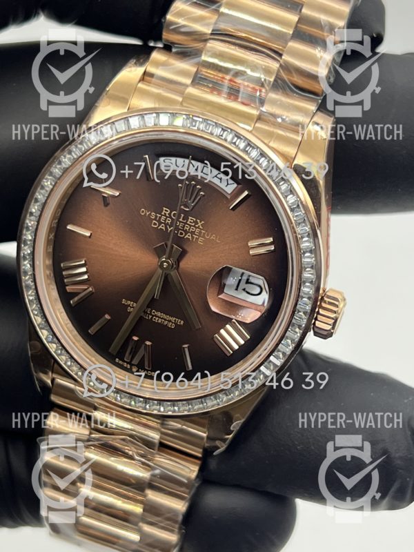 Фото 3 - Rolex Day-Date 36mm 128395tbr-0024