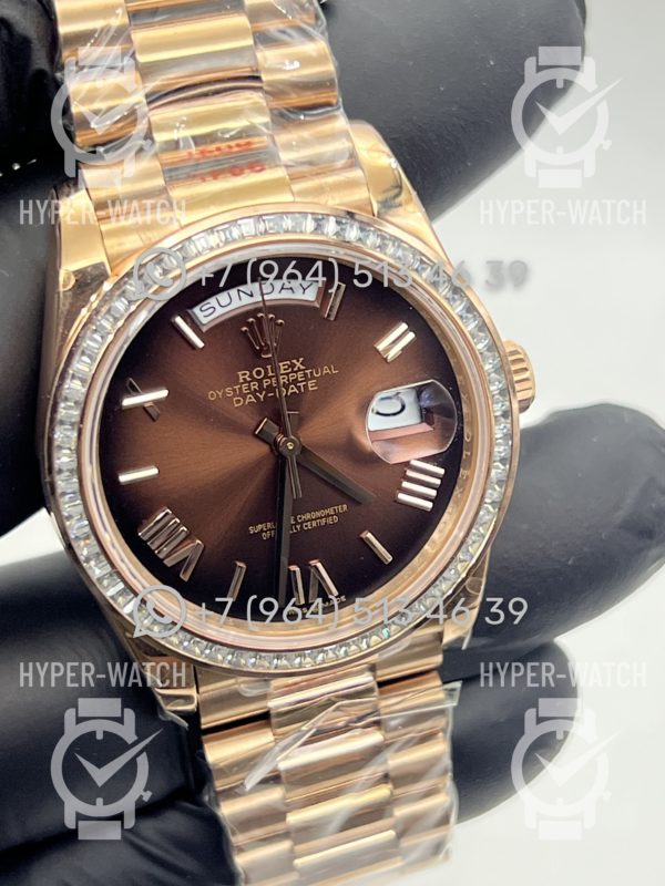 Фото 4 - Rolex Day-Date 36mm 128395tbr-0024