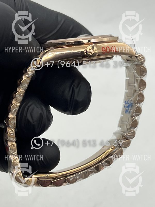 Фото 9 - Rolex Day-Date 36mm 128395tbr-0024