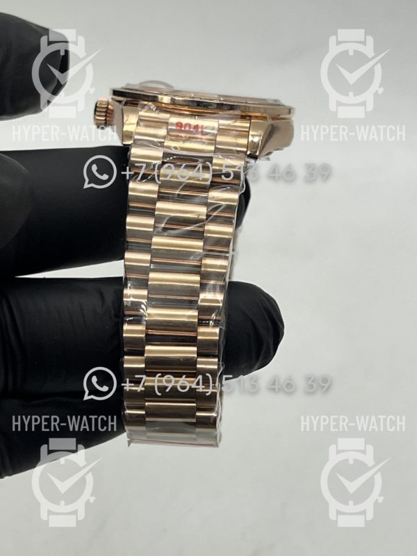 Фото 11 - Rolex Day-Date 36mm 128395tbr-0024