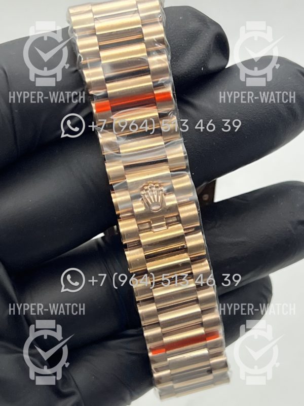 Фото 13 - Rolex Day-Date 36mm 128395tbr-0024