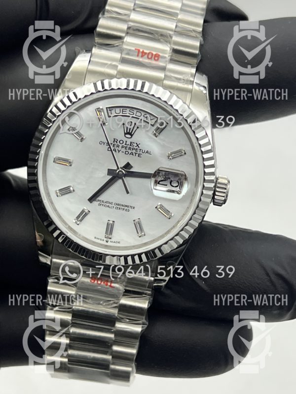 Фото 2 - Rolex Day-Date 40mm 228239-0078