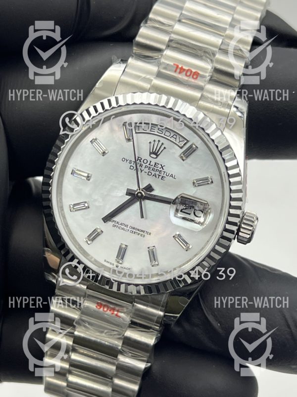Фото 3 - Rolex Day-Date 40mm 228239-0078