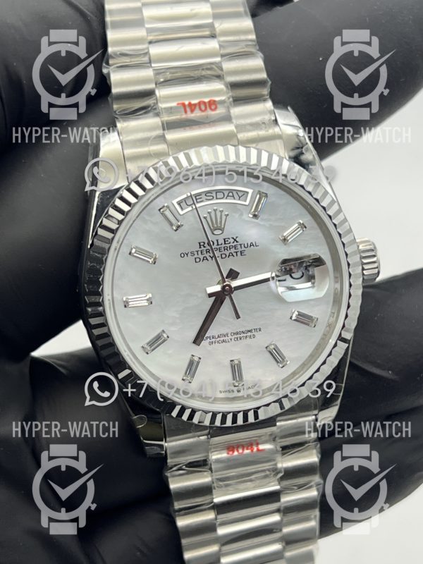 Фото 5 - Rolex Day-Date 40mm 228239-0078