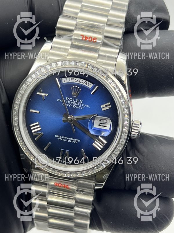 Товар Rolex Day-Date 36mm 128399tbr-0021 Фото 2 - Rolex Day-Date 36mm 128399tbr-0021
