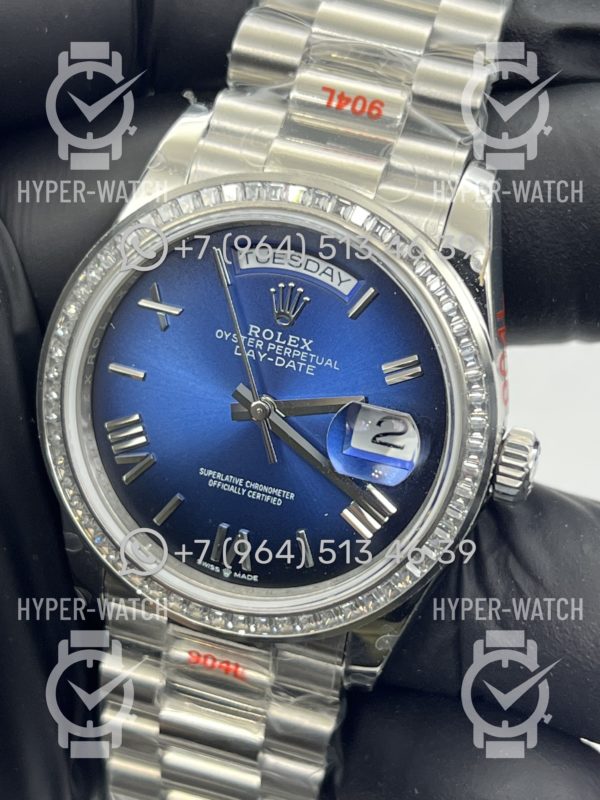 Товар Rolex Day-Date 36mm 128399tbr-0021 Фото 3 - Rolex Day-Date 36mm 128399tbr-0021