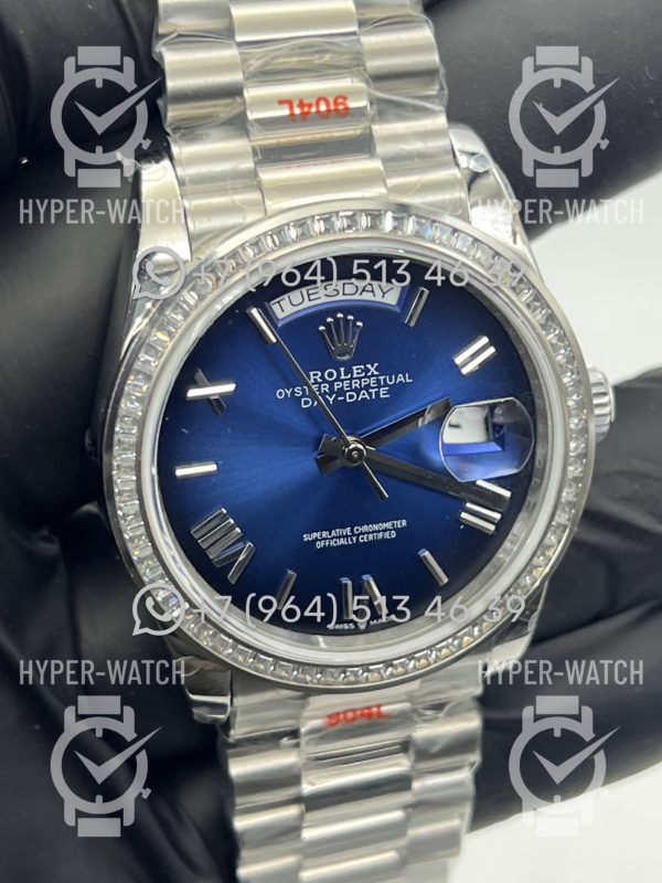 Товар Rolex Day-Date 36mm 128399tbr-0021 Фото 4 - Rolex Day-Date 36mm 128399tbr-0021