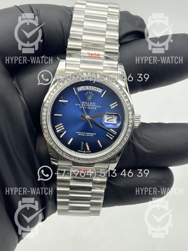 Товар Rolex Day-Date 36mm 128399tbr-0021 Фото 5 - Rolex Day-Date 36mm 128399tbr-0021