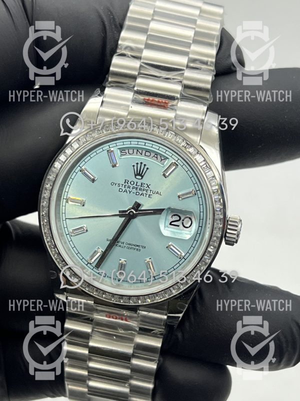 Фото 5 - Rolex Day-Date 36mm 128396tbr-0003