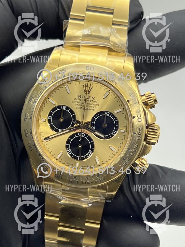 Товар Rolex Cosmograph Daytona 40mm 126508-0006 Steel Фото 2 - Rolex Cosmograph Daytona 40mm 126508-0006 Steel