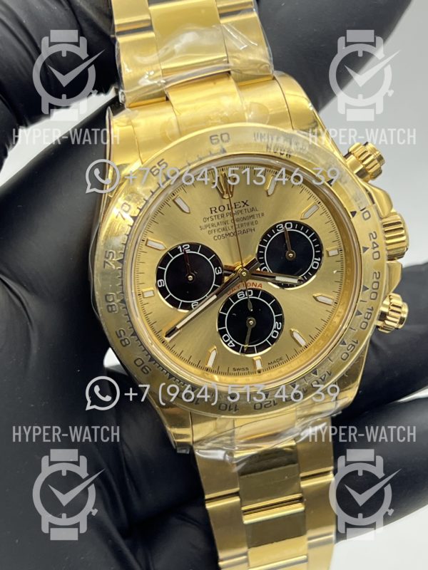 Товар Rolex Cosmograph Daytona 40mm 126508-0006 Steel Фото 4 - Rolex Cosmograph Daytona 40mm 126508-0006 Steel