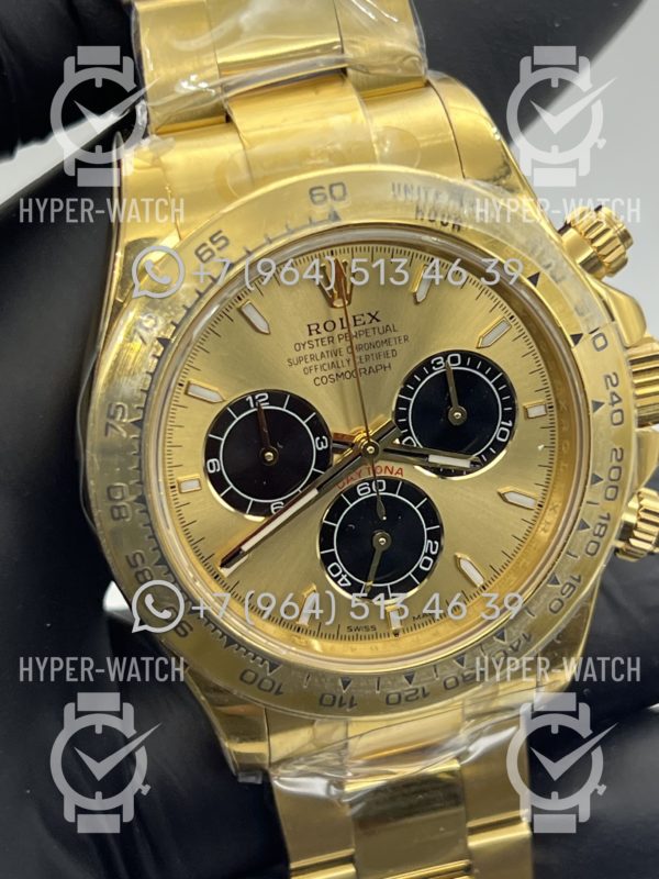 Товар Rolex Cosmograph Daytona 40mm 126508-0006 Steel Фото 5 - Rolex Cosmograph Daytona 40mm 126508-0006 Steel