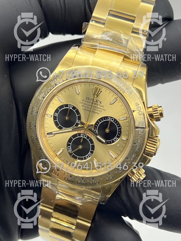 Товар Rolex Cosmograph Daytona 40mm 126508-0006 Steel Фото 6 - Rolex Cosmograph Daytona 40mm 126508-0006 Steel