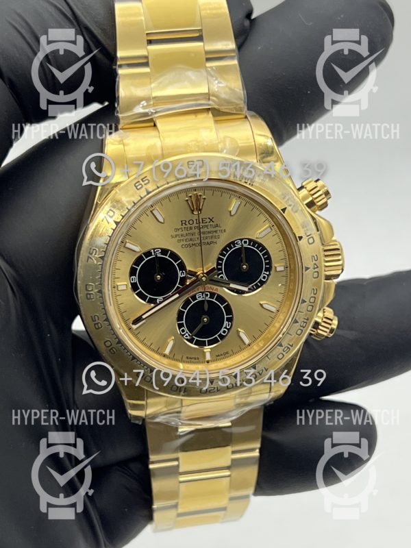 Товар Rolex Cosmograph Daytona 40mm 126508-0006 Steel Фото 7 - Rolex Cosmograph Daytona 40mm 126508-0006 Steel