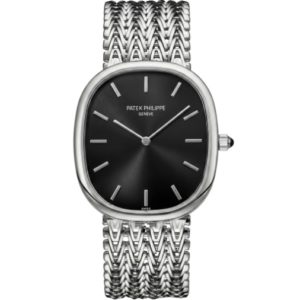 Фото 8 - Patek Philippe Golden Ellipse 5738