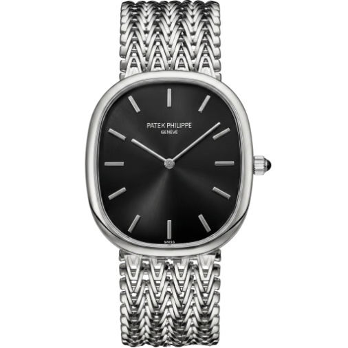 Товар Patek Philippe Golden Ellipse 5738 Фото 1 - Patek Philippe Golden Ellipse 5738