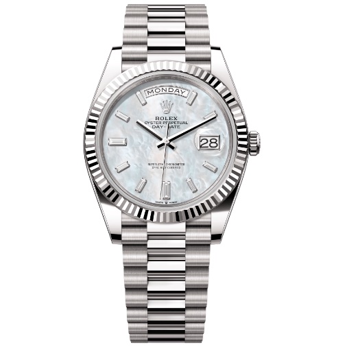 Фото 1 - Rolex Day-Date 40mm 228239-0078