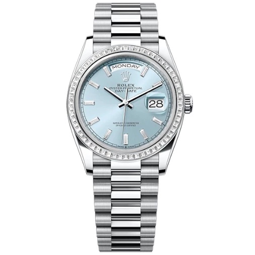 Фото 1 - Rolex Day-Date 36mm 128396tbr-0003