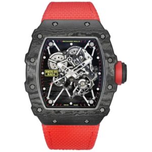 Товар Richard Mille RM 035-01 Rafa Black Red Art 12682 Фото 65 - Richard Mille RM 035-01 Rafa Black Red Art 12682