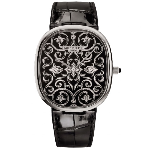 Фото 1 - Patek Philippe Golden Ellipse 5738/51G-001
