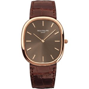 Фото 4 - Patek Philippe Golden Ellipse 3738/100R-001
