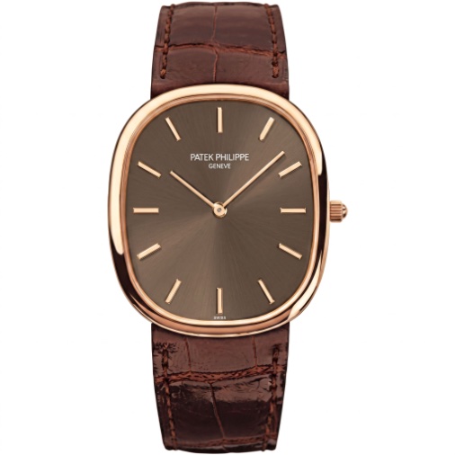Фото 1 - Patek Philippe Golden Ellipse 3738/100R-001