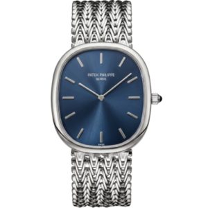 Фото 6 - Patek Philippe Golden Ellipse 3738/1G