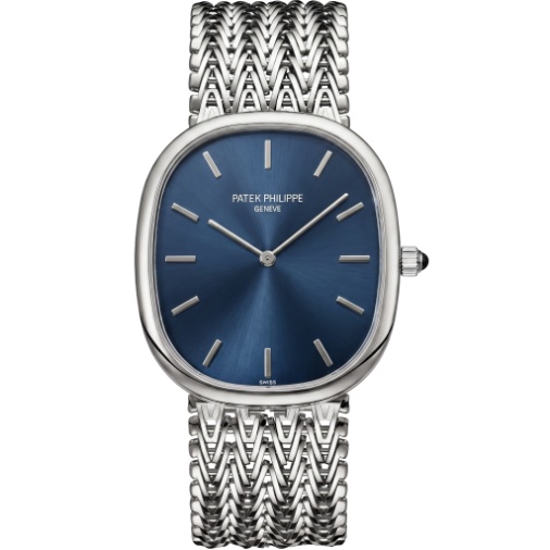 Товар Patek Philippe Golden Ellipse 3738/1G Фото 1 - Patek Philippe Golden Ellipse 3738/1G