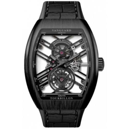 Товар Franck Muller Vanguard Skeleton Art 12732 Фото 1 - Franck Muller Vanguard Skeleton Art 12732