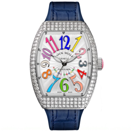Фото 1 - Franck Muller Vanguard Art 12739