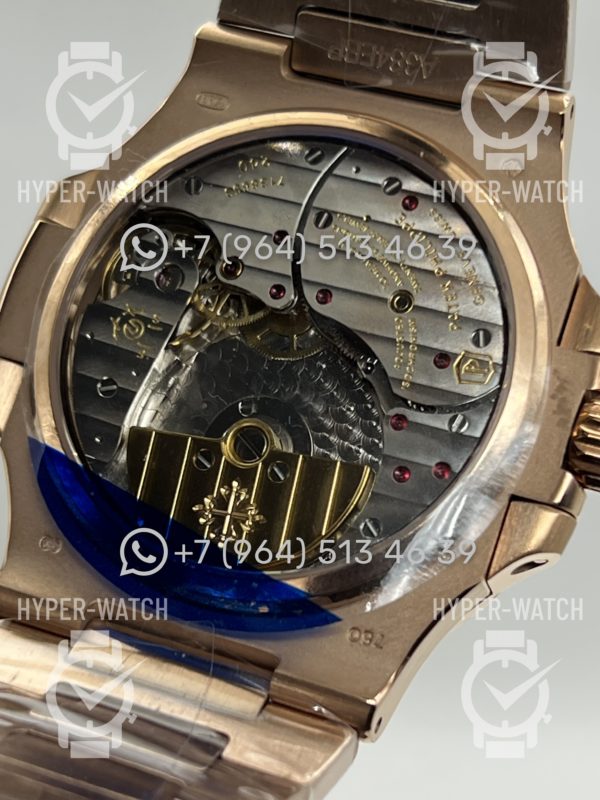 Товар Patek Philippe Nautilus 40mm 5724/12R-001 Фото 15 - Patek Philippe Nautilus 40mm 5724/12R-001
