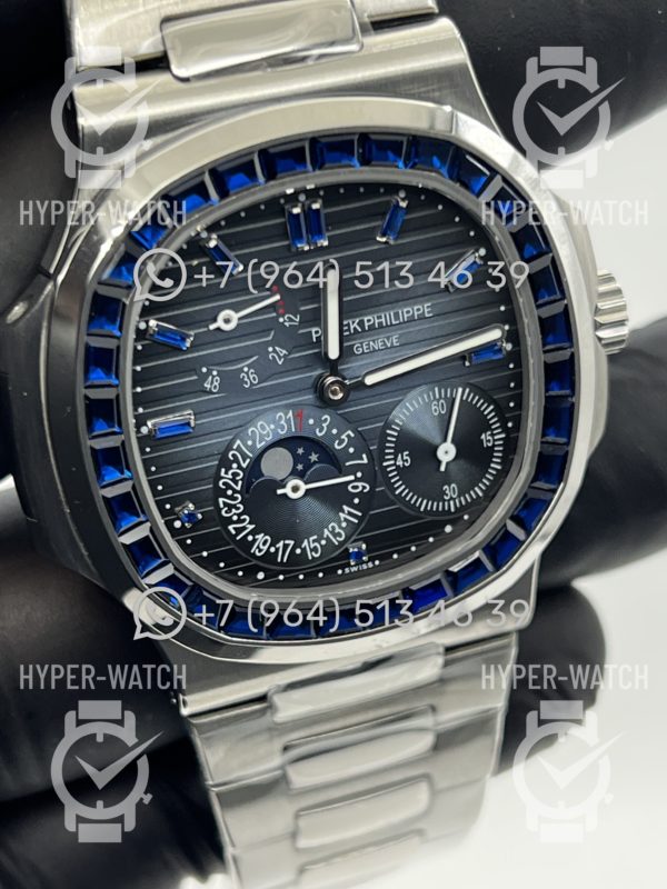 Товар Patek Philippe Nautilus 40mm 5711/111P-001 Фото 5 - Patek Philippe Nautilus 40mm 5711/111P-001