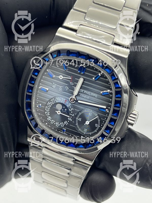 Товар Patek Philippe Nautilus 40mm 5711/111P-001 Фото 7 - Patek Philippe Nautilus 40mm 5711/111P-001