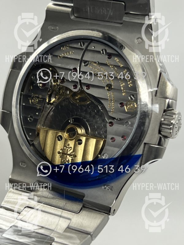 Товар Patek Philippe Nautilus 40mm 5711/111P-001 Фото 16 - Patek Philippe Nautilus 40mm 5711/111P-001