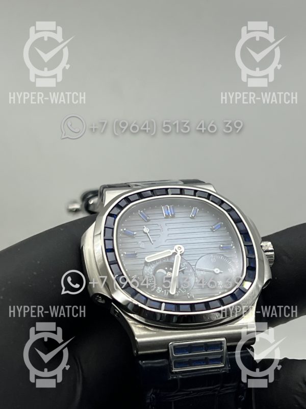 Товар Patek Philippe Nautilus 40mm 5711/111P-001 Steel Фото 4 - Patek Philippe Nautilus 40mm 5711/111P-001 Steel