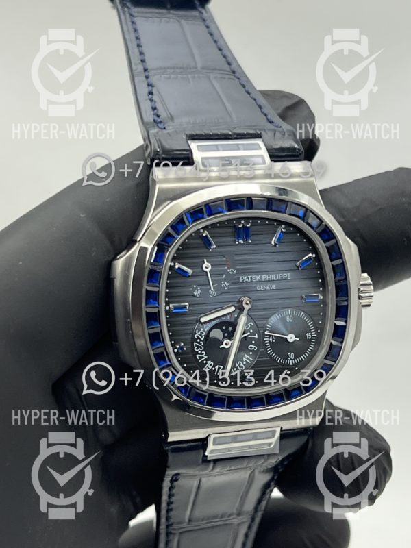Товар Patek Philippe Nautilus 40mm 5711/111P-001 Steel Фото 5 - Patek Philippe Nautilus 40mm 5711/111P-001 Steel