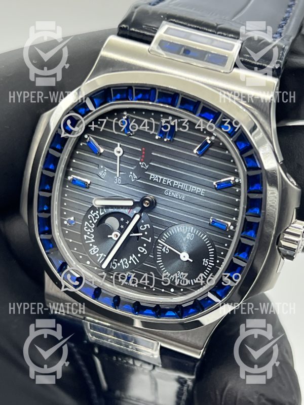 Товар Patek Philippe Nautilus 40mm 5711/111P-001 Steel Фото 6 - Patek Philippe Nautilus 40mm 5711/111P-001 Steel