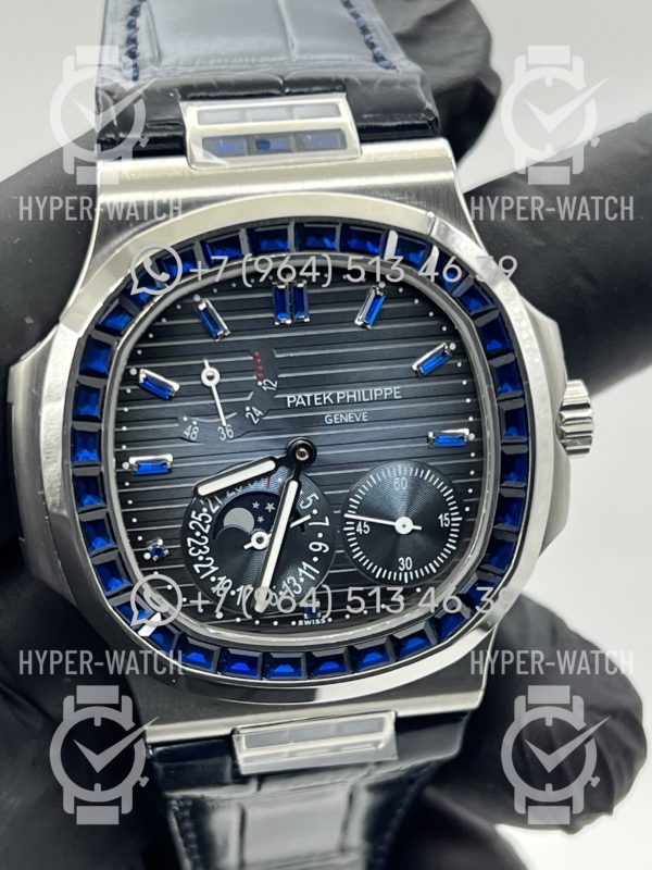 Товар Patek Philippe Nautilus 40mm 5711/111P-001 Steel Фото 7 - Patek Philippe Nautilus 40mm 5711/111P-001 Steel