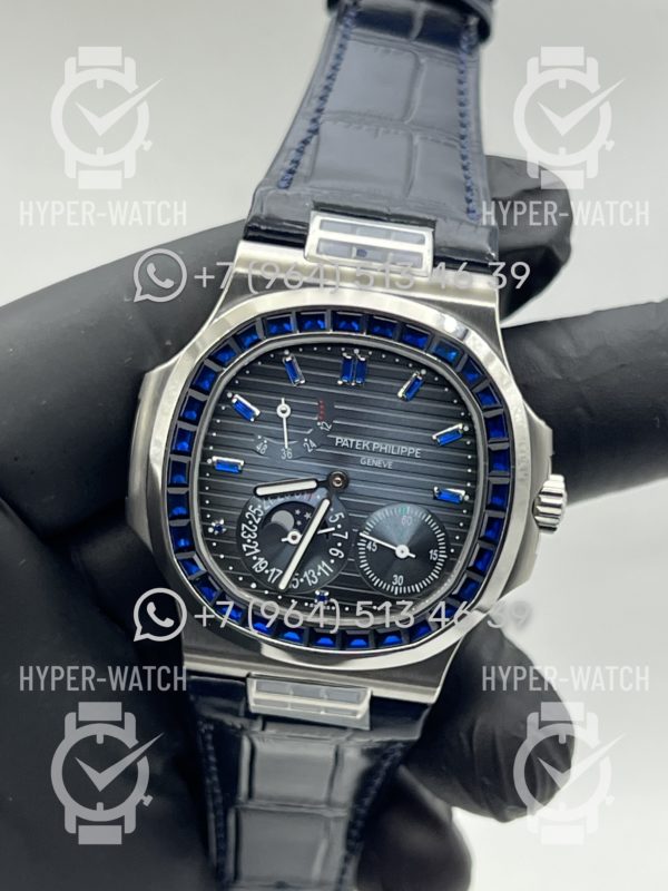 Товар Patek Philippe Nautilus 40mm 5711/111P-001 Steel Фото 8 - Patek Philippe Nautilus 40mm 5711/111P-001 Steel