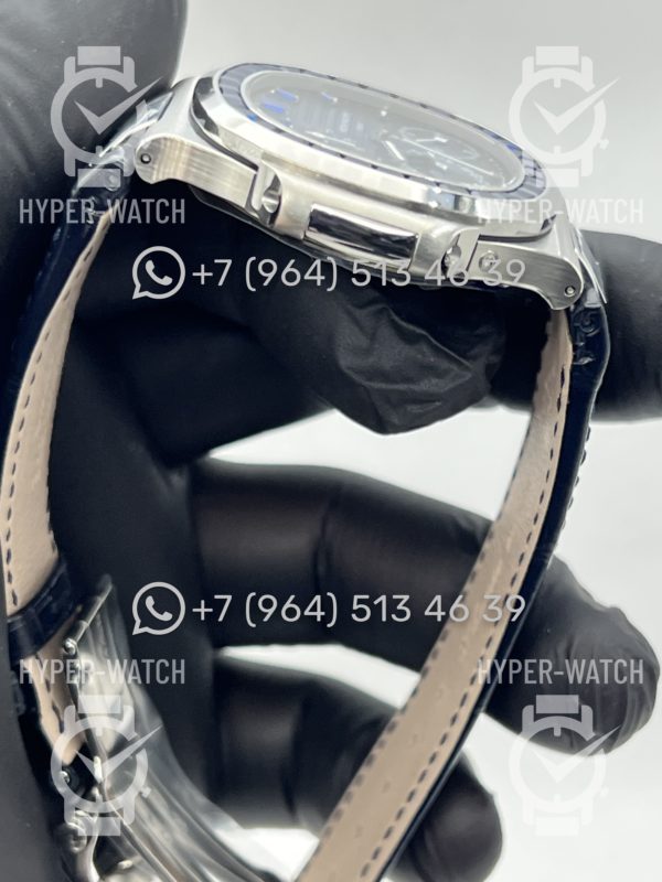 Товар Patek Philippe Nautilus 40mm 5711/111P-001 Steel Фото 12 - Patek Philippe Nautilus 40mm 5711/111P-001 Steel