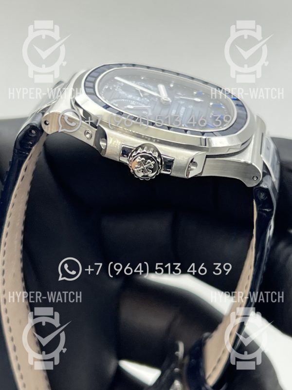 Товар Patek Philippe Nautilus 40mm 5711/111P-001 Steel Фото 14 - Patek Philippe Nautilus 40mm 5711/111P-001 Steel