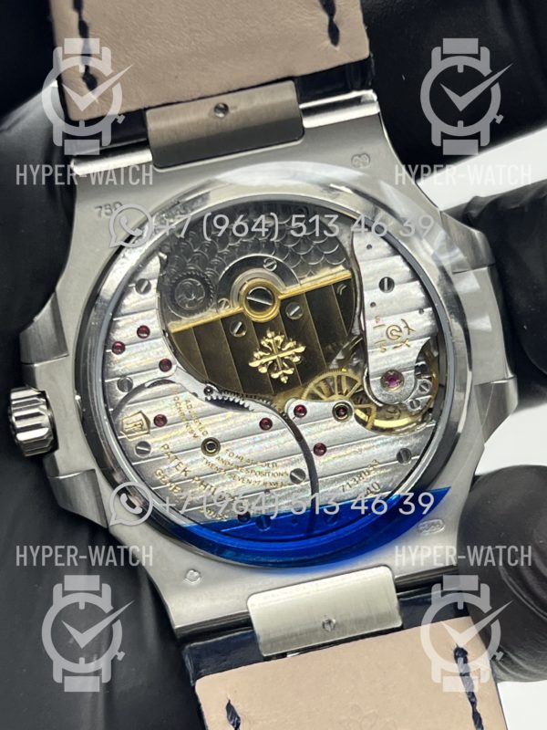 Товар Patek Philippe Nautilus 40mm 5711/111P-001 Steel Фото 16 - Patek Philippe Nautilus 40mm 5711/111P-001 Steel